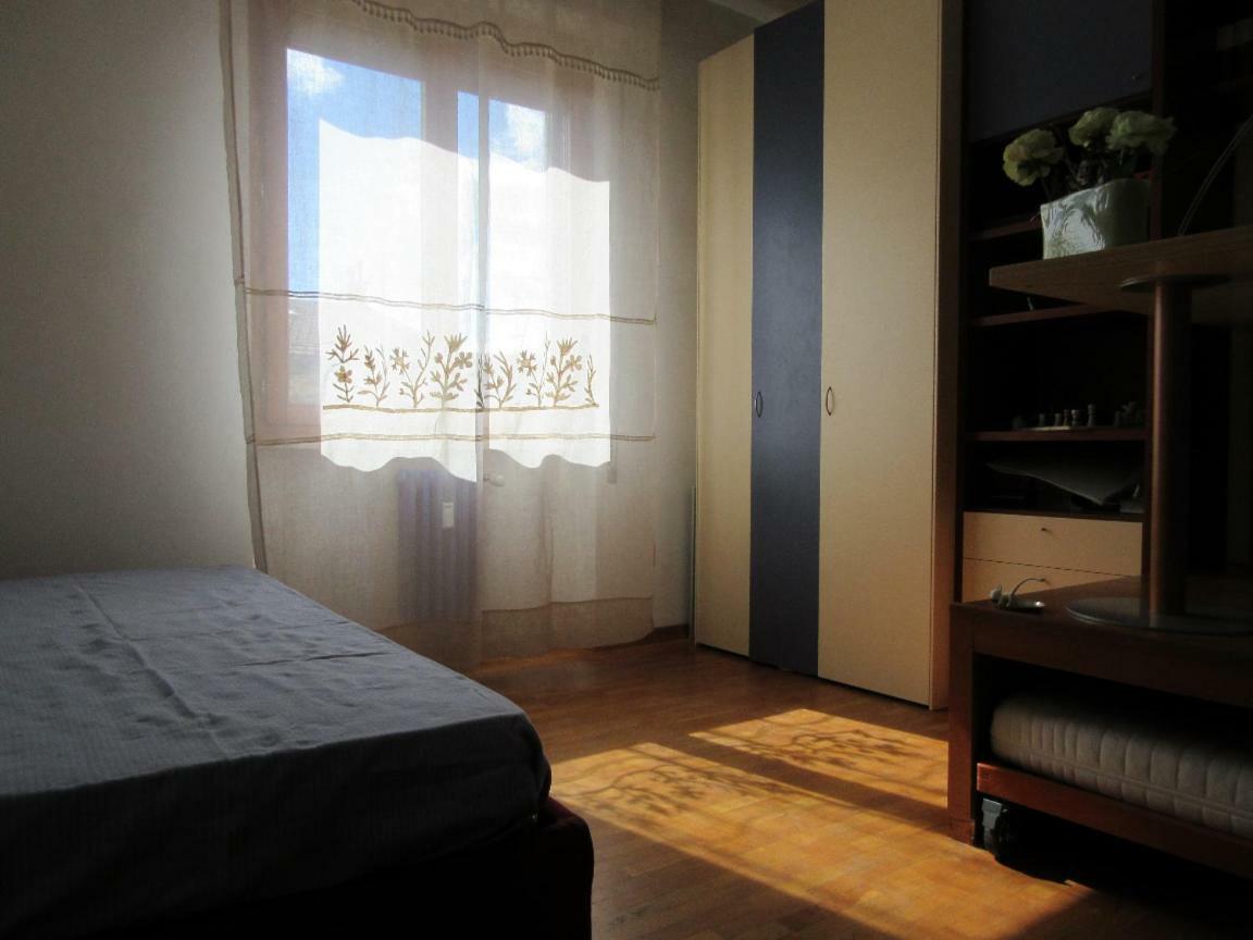 Coverciano Hotell Florens Exteriör bild
