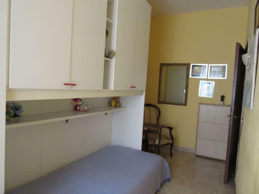 Coverciano Hotell Florens Exteriör bild